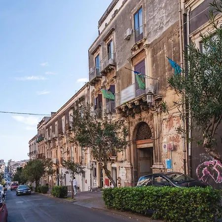 Apartment Modern Duplex With Balcony By Wonderful Italy Catania