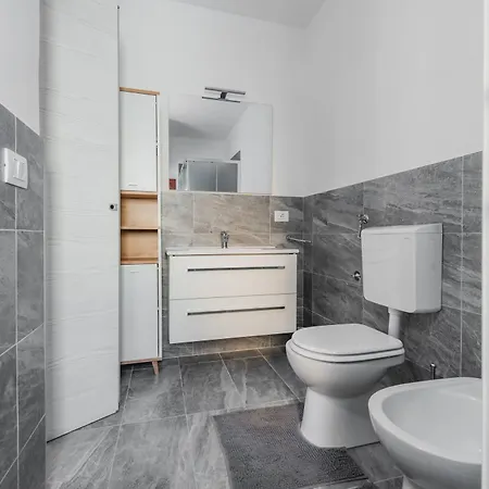 公寓 Modern Duplex With Balcony By Wonderful Italy 卡塔尼亚