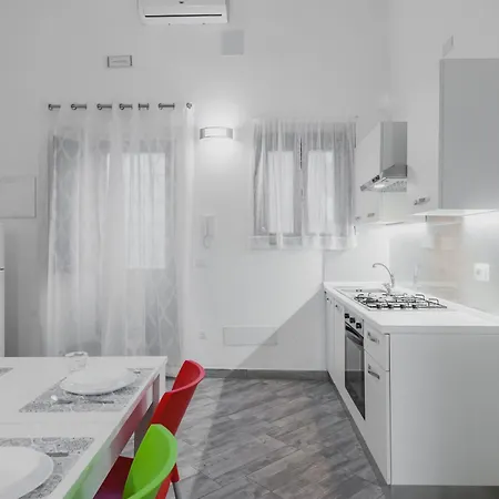 公寓 Modern Duplex With Balcony By Wonderful Italy 卡塔尼亚