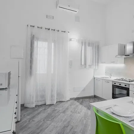 Modern Duplex With Balcony By Wonderful Italy